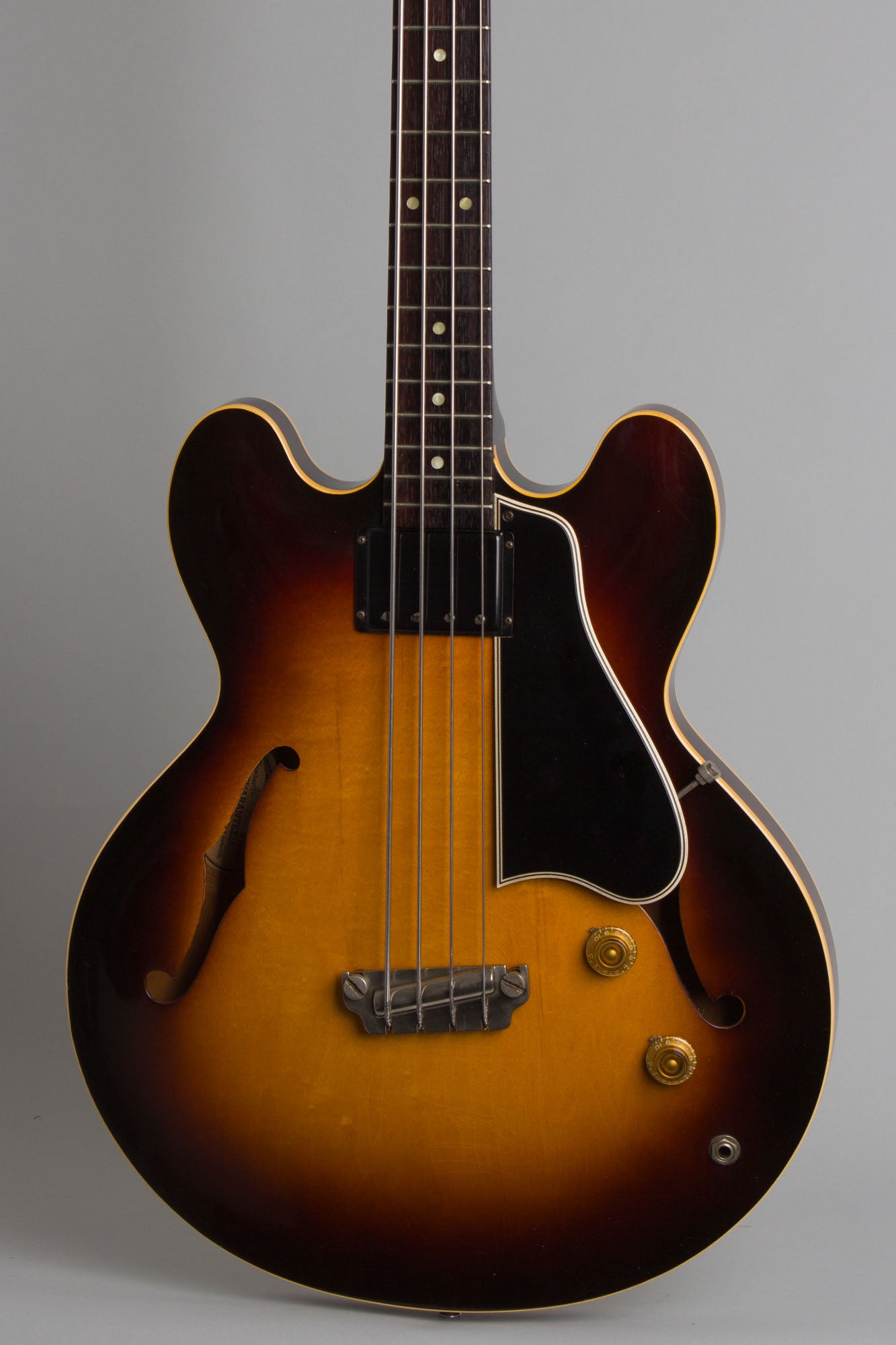 Gibson EB-2 Electric Bass Guitar (1958)