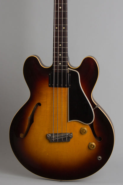 Gibson EB-2 Electric Bass Guitar (1958)