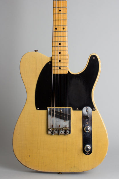 Fender Esquire Solid Body Electric Guitar (1953)