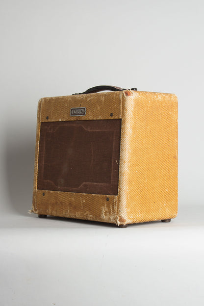 Fender Princeton 5C2 Tube Amplifier (1954)