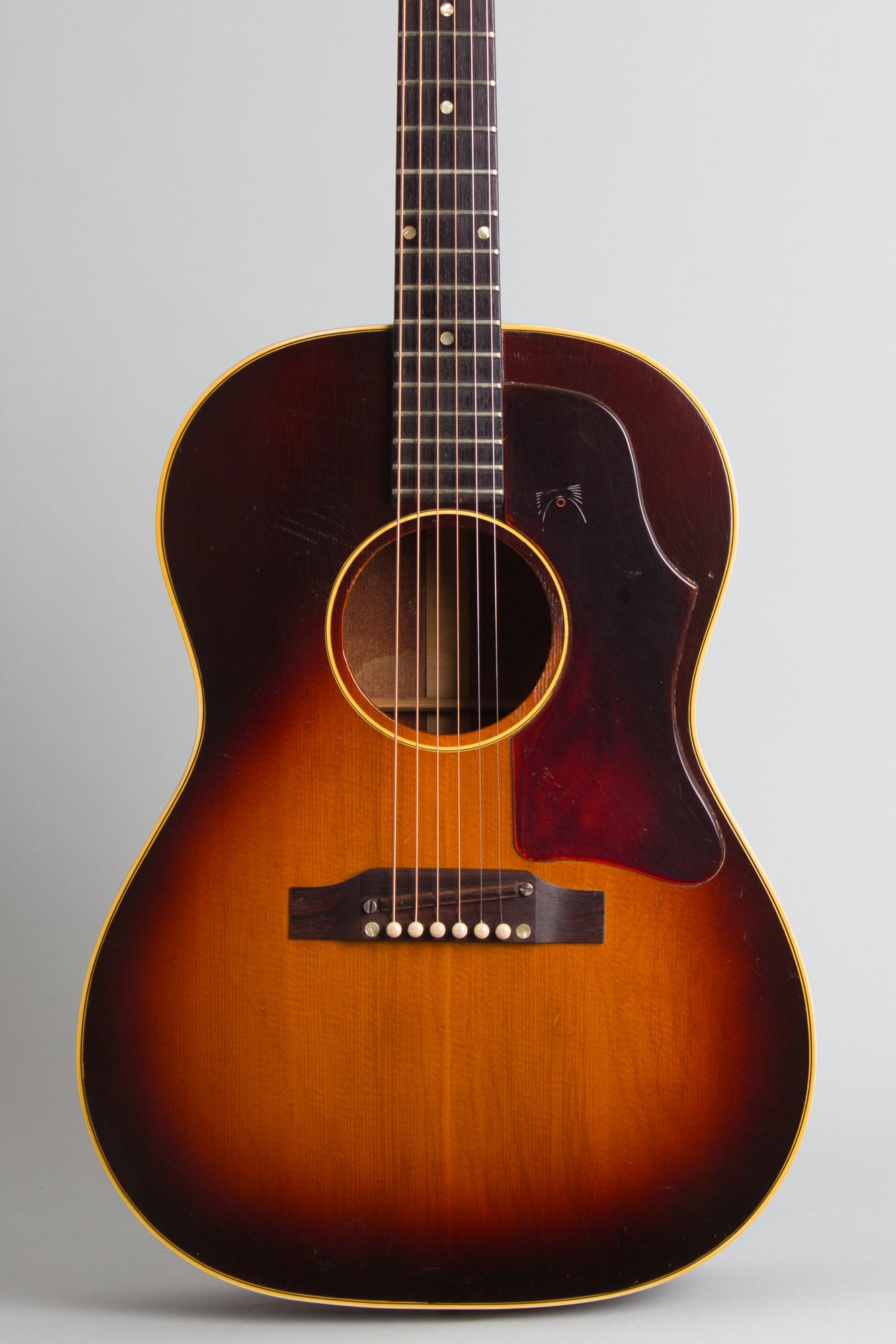 Gibson B-25 Flat Top Acoustic Guitar (1968)