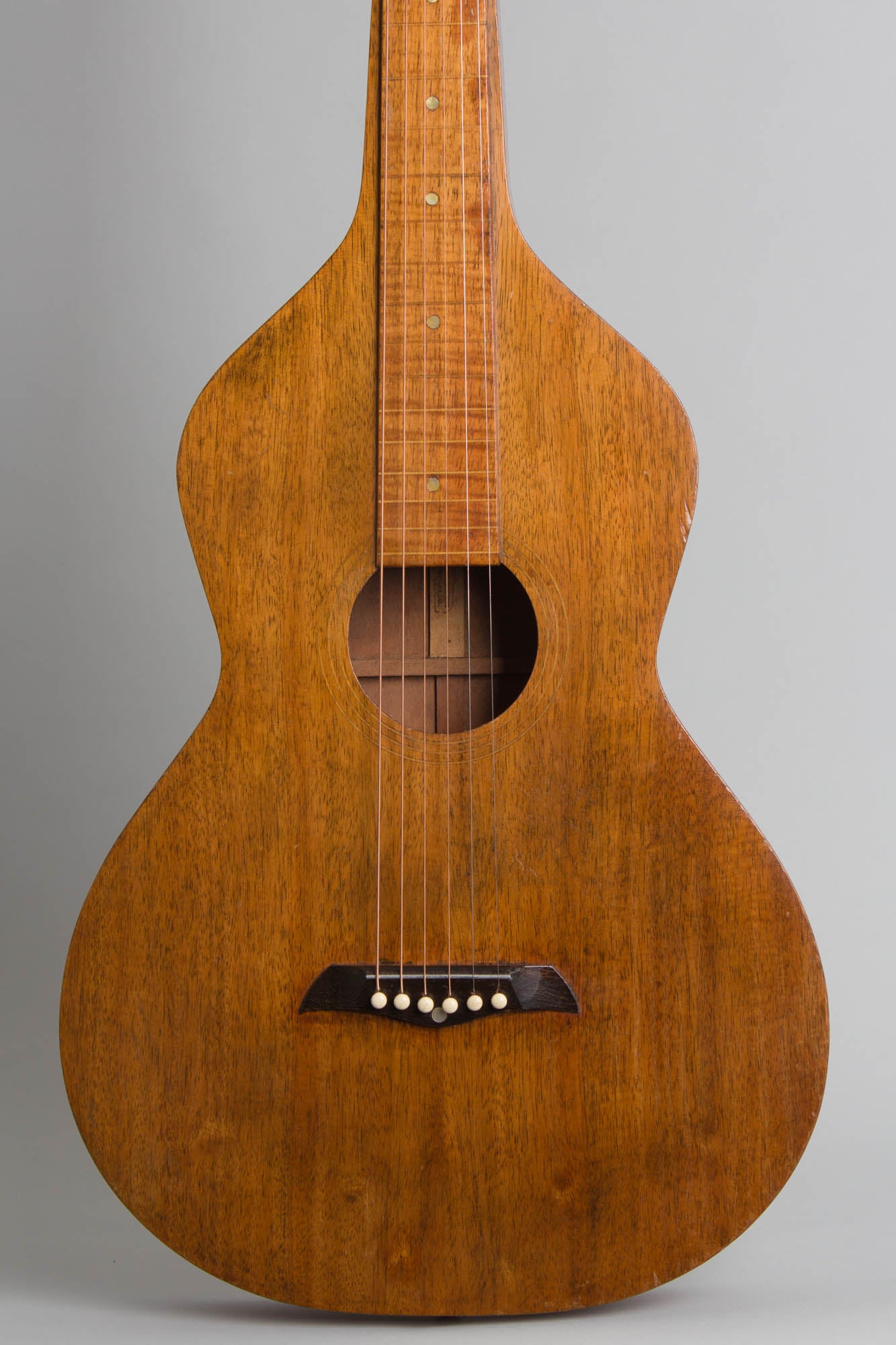 Weissenborn Style 1 Hawaiian Acoustic Guitar (1932)