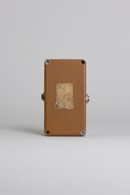 Carrotron C920B1 Noise Fader Owned and Used by Tom Verlaine Noise Gate Pedal Effect (1980s)