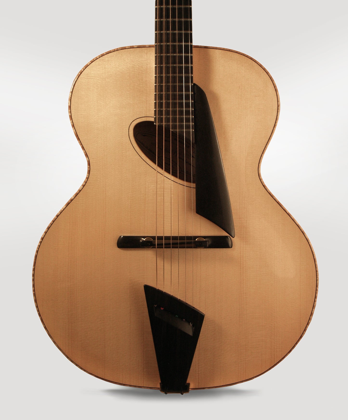 John Monteleone Speciale Arch Top Acoustic Guitar (2010)