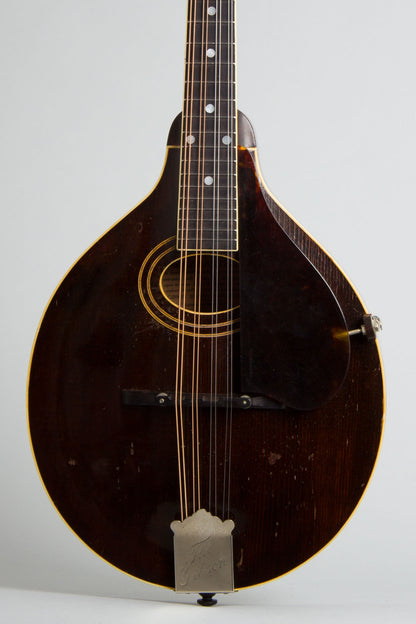 Gibson A-2 Carved Top Mandolin (1922)