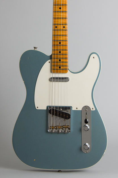 Fender Telecaster Custom Journeyman Custom Shop Ltd. NAMM 50s Solid Body Electric Guitar (2015)