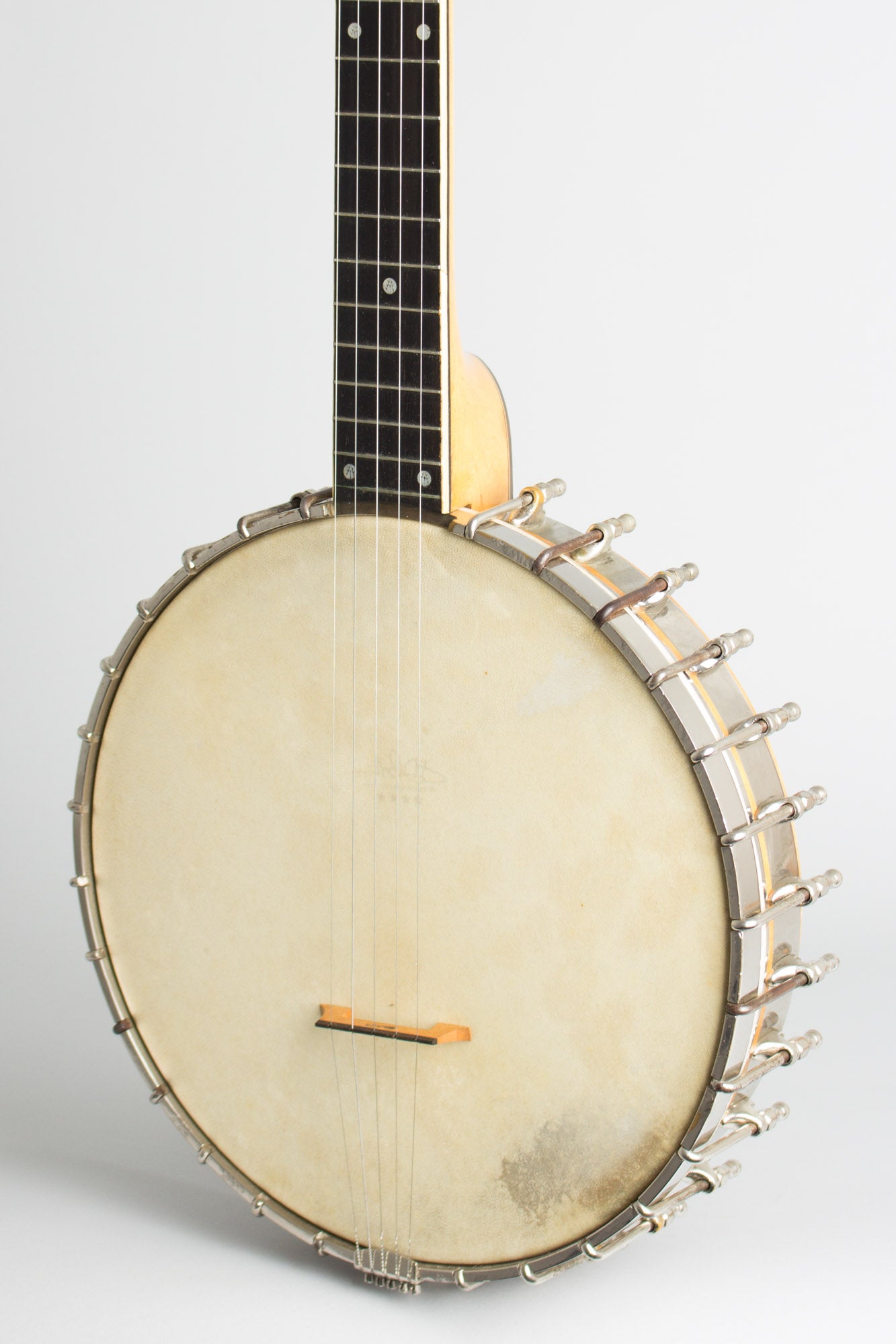 Fairbanks Whyte Laydie #2 5 String Banjo (1909)