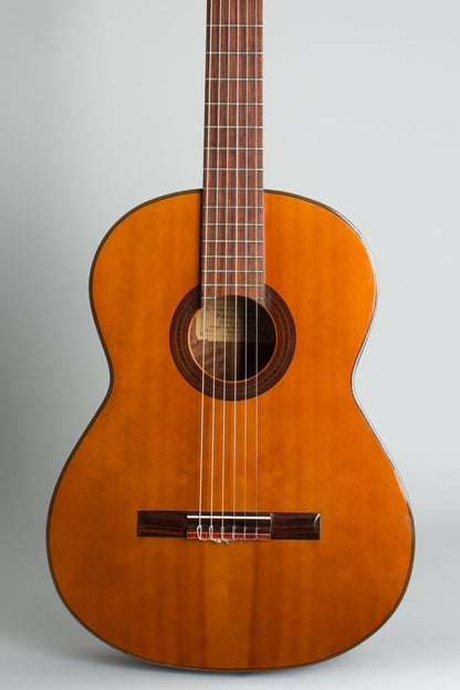 Federico Garcia Classical Guitar (1967)
