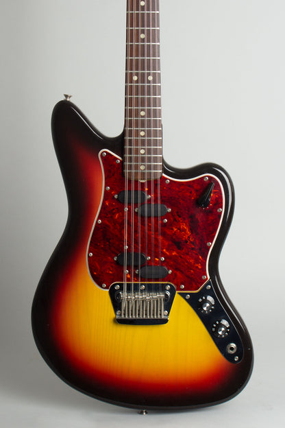 Fender Electric XII, Previously Owned by Steely Dan's Walter Becker 12 String Solid Body Electric Guitar (1966)