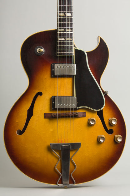 Gibson ES-175D Arch Top Hollow Body Electric Guitar (1962)