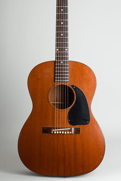 Gibson LG-0 Flat Top Acoustic Guitar (1962)