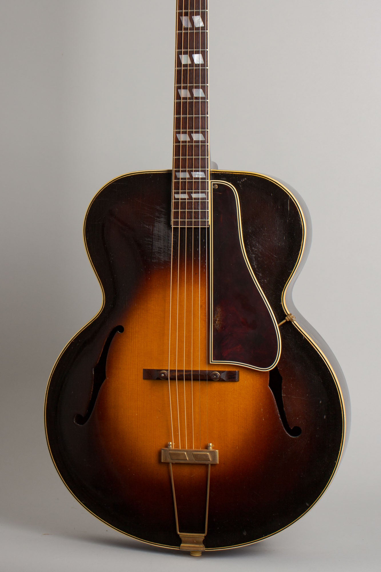 Gibson L-12 Arch Top Acoustic Guitar (1937)