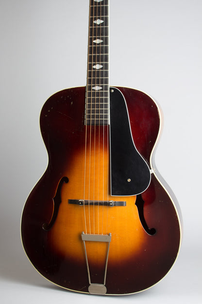 Vega C-60 Arch Top Acoustic Guitar (1936)