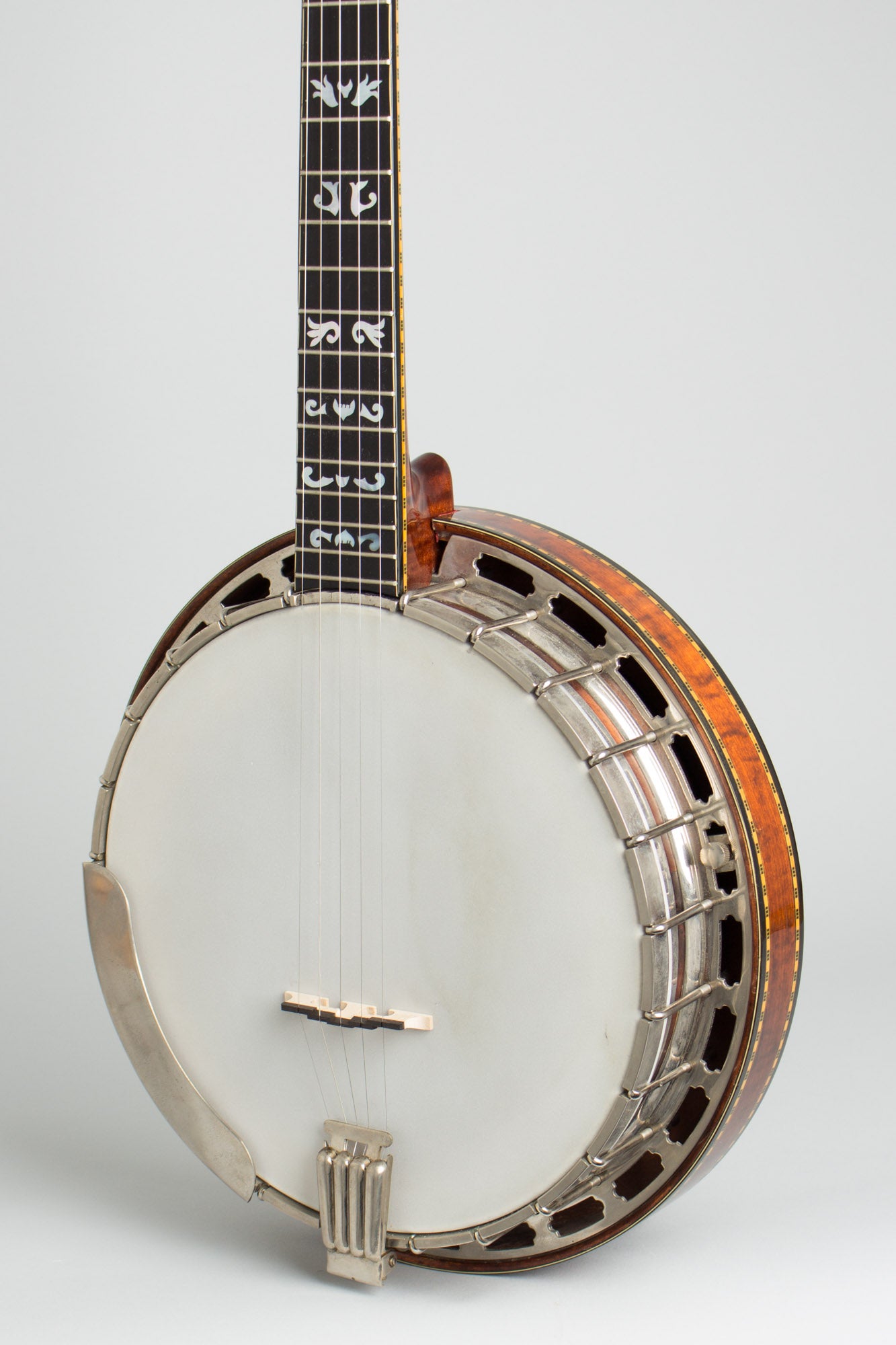 Wildwood Custom Bluegrass 5 String Banjo (1971)