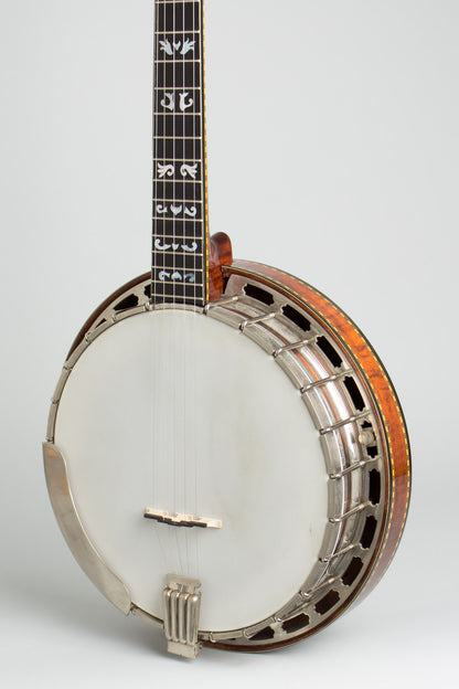 Wildwood Custom Bluegrass 5 String Banjo (1971)