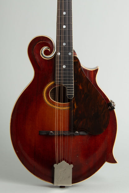 Gibson F-4 Carved Top Mandolin (1920)
