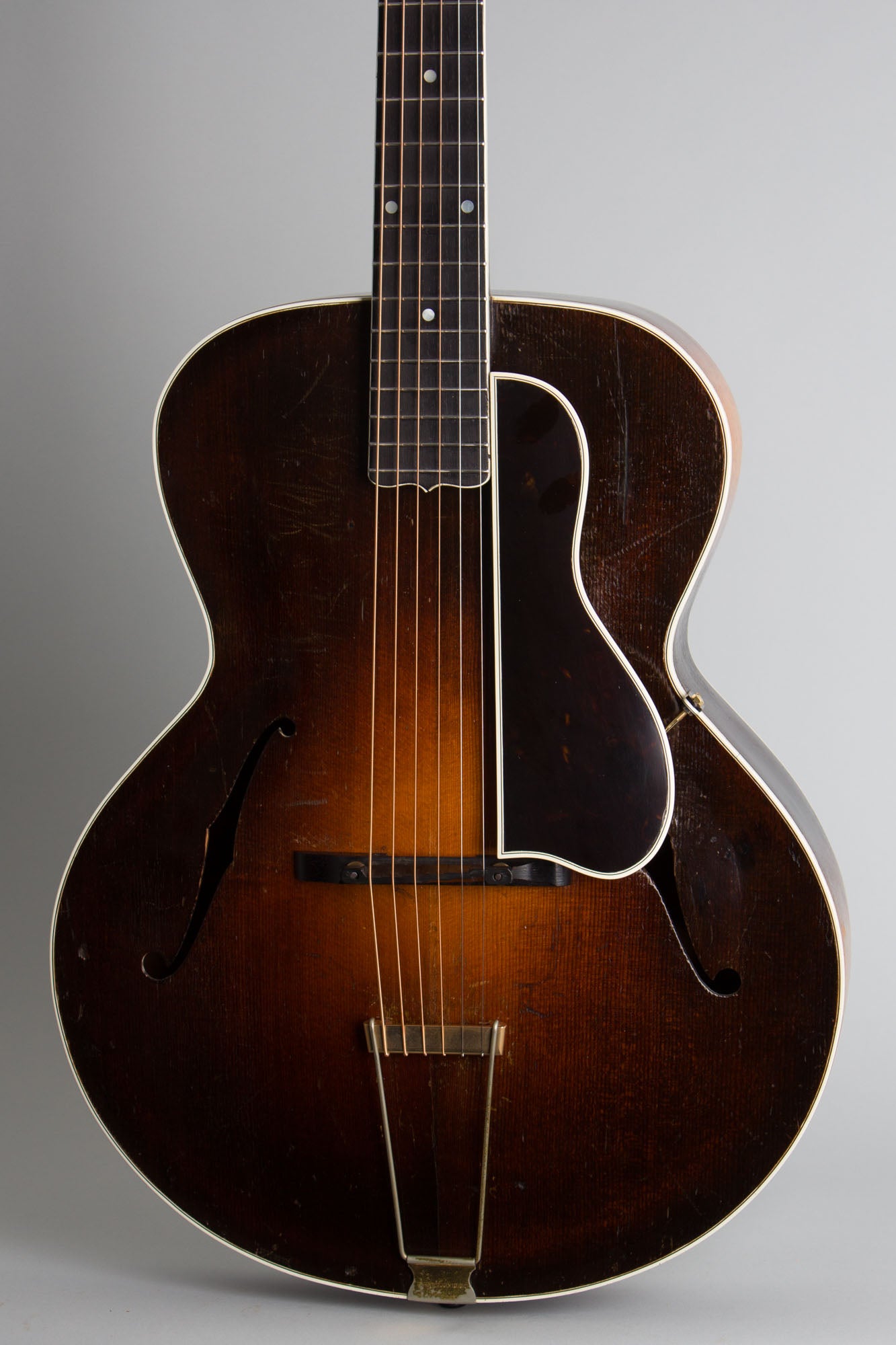 Gibson L-5 Arch Top Acoustic Guitar (1931)