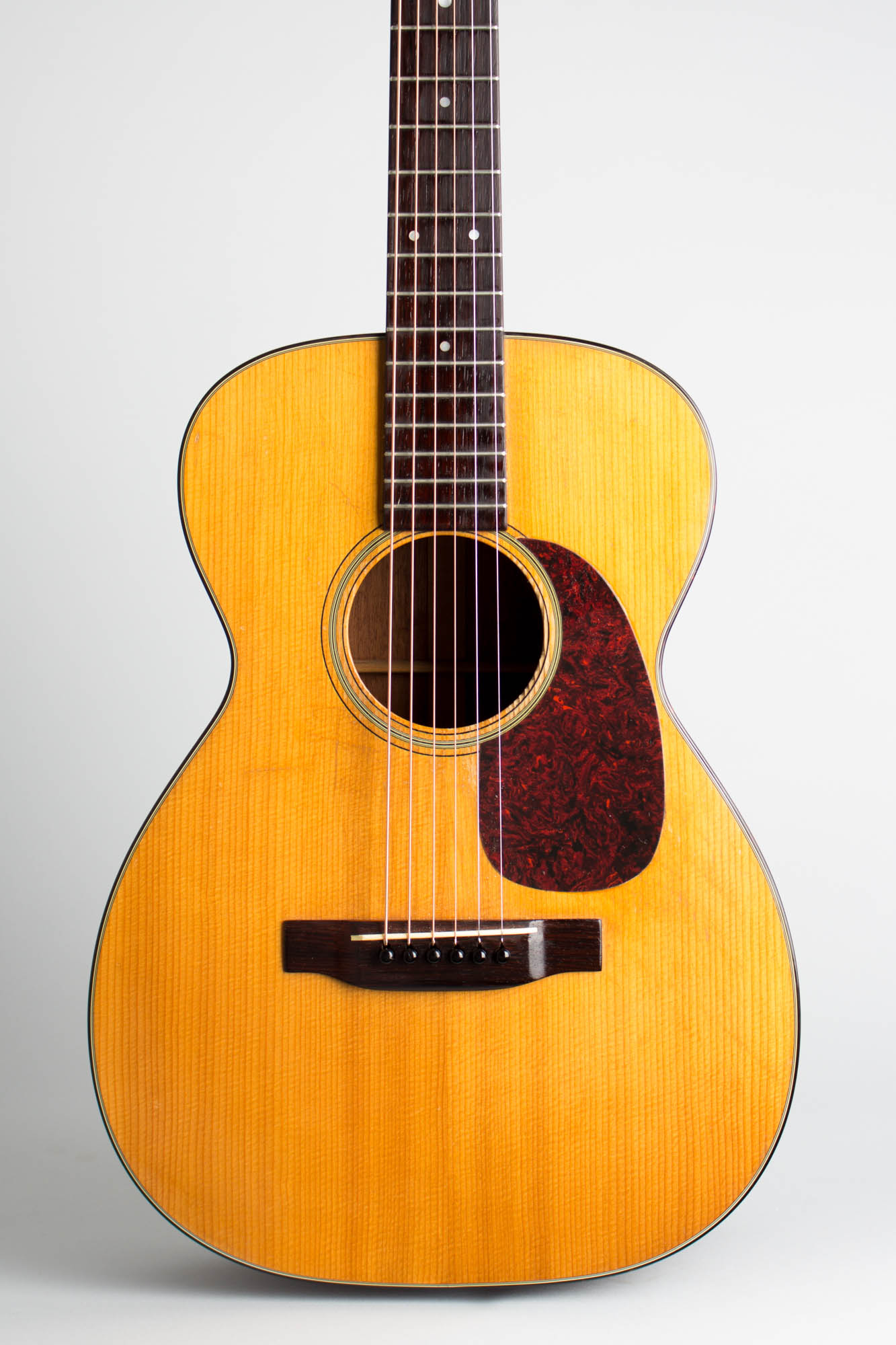 C. F. Martin 0-18 Flat Top Acoustic Guitar (1961)