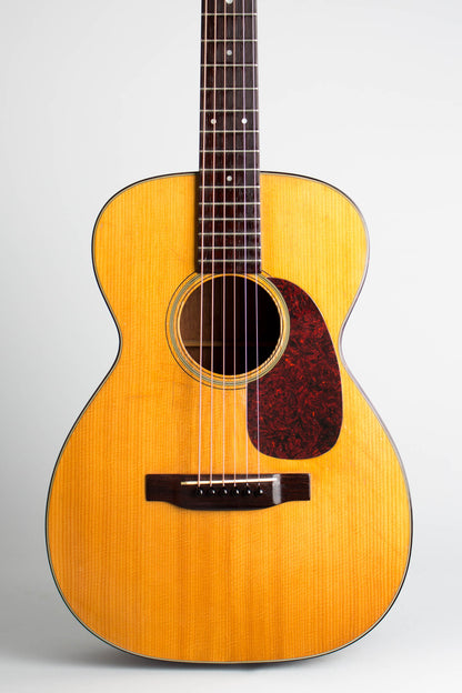 C. F. Martin 0-18 Flat Top Acoustic Guitar (1961)