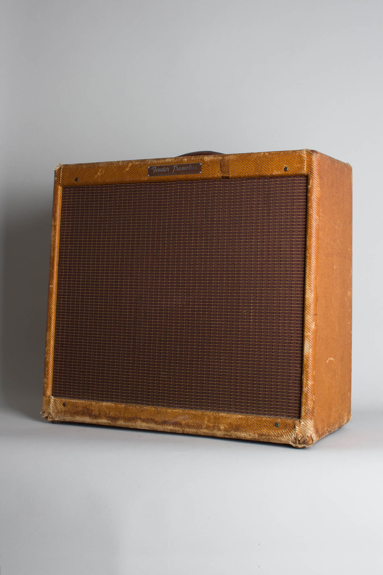 Fender Tremolux Model 5E9-A Tube Amplifier (1957)