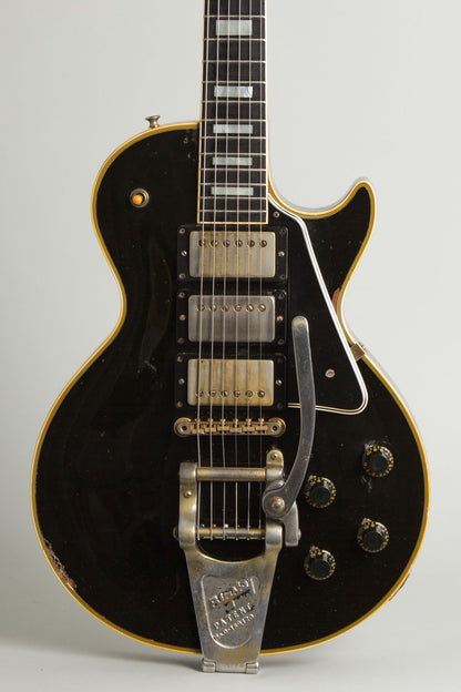 Gibson Les Paul Custom Solid Body Electric Guitar (1957)