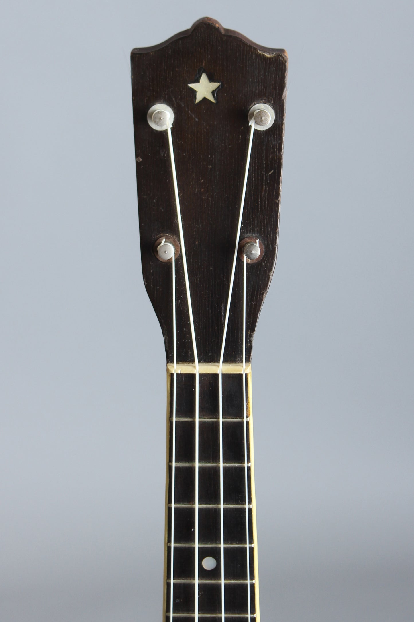 Harmony Resonator Banjo Ukulele (1928)