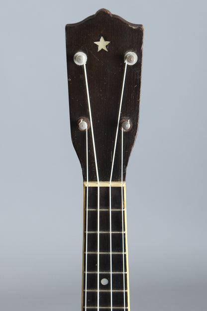 Harmony Resonator Banjo Ukulele (1928)