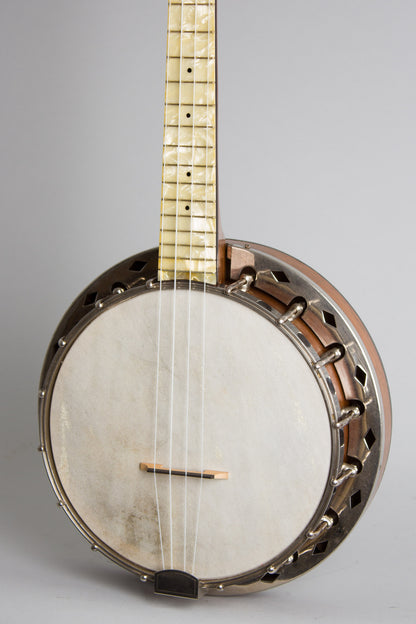 Harmony Supertone Handcraft Banjo Ukulele (1929)