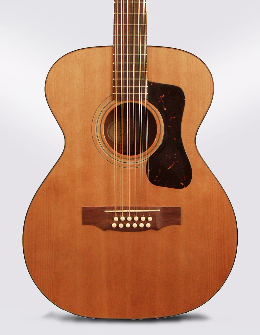 Guild F-112 12 String Flat Top Acoustic Guitar (1968)