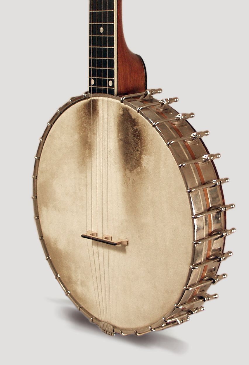 Vega Style M Tu-Ba-Phone Conversion 5 String Banjo (1922)