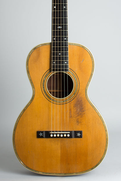 Larson Brothers Wm. Stahl Solo Style # 8 Flat Top Acoustic Guitar (1926)