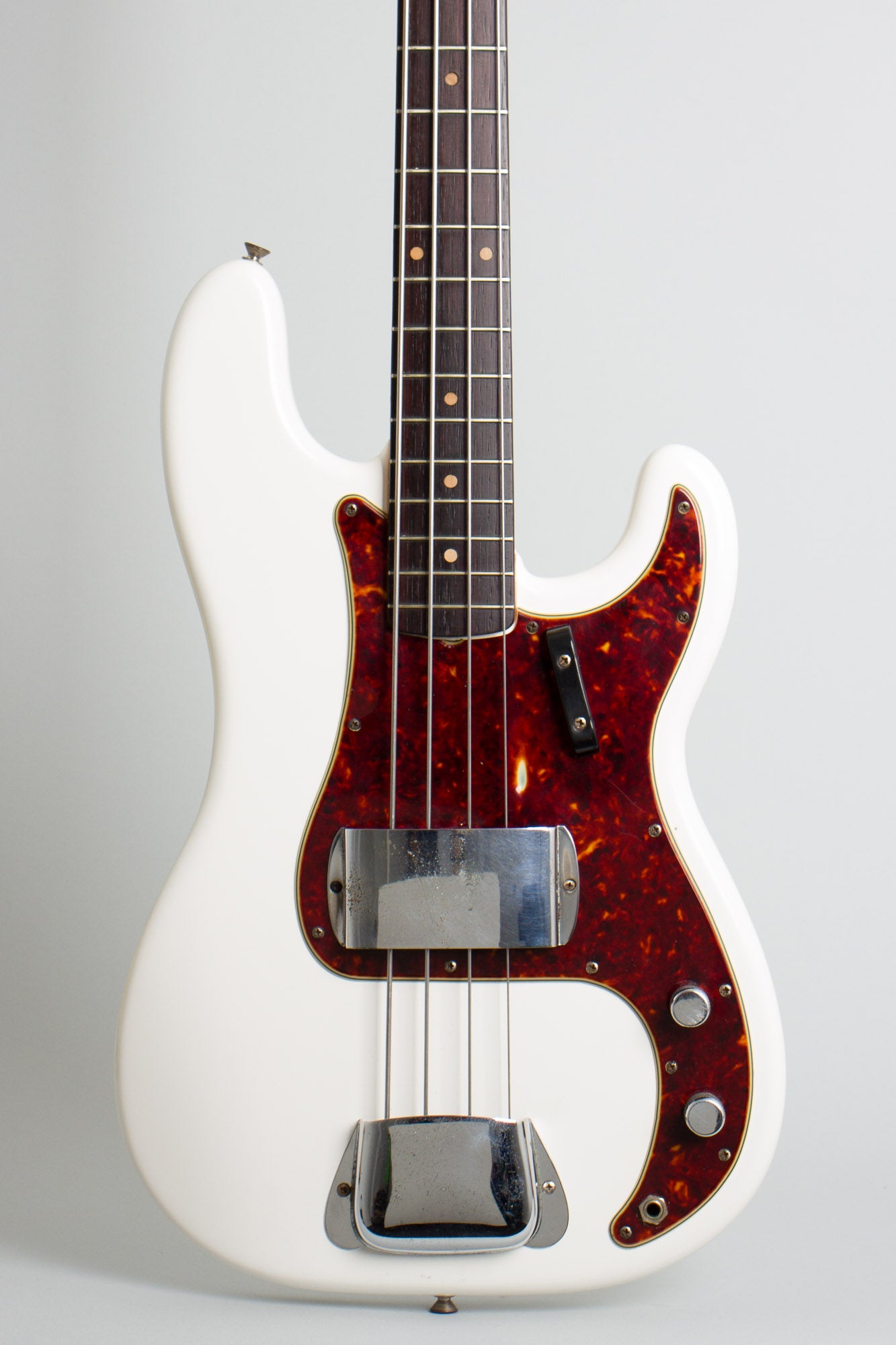 Fender Precision Bass Solid Body Electric Bass Guitar (1959)