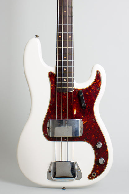 Fender Precision Bass Solid Body Electric Bass Guitar (1959)