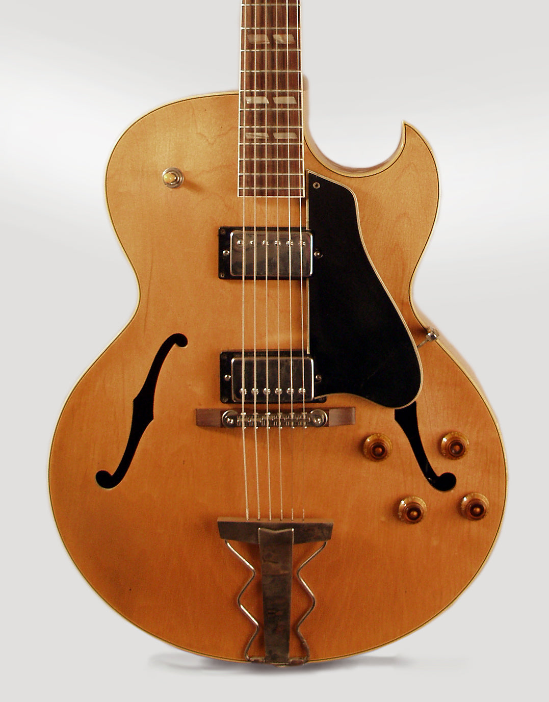 Gibson ES-175DN Arch Top Hollow Body Electric Guitar (1957)