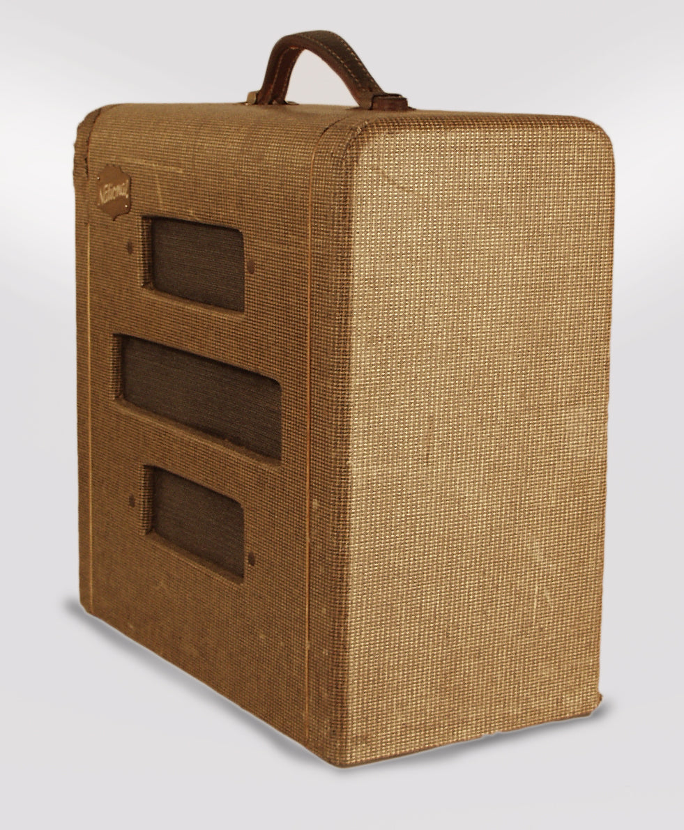 National Tube Guitar Amplifier (1950)