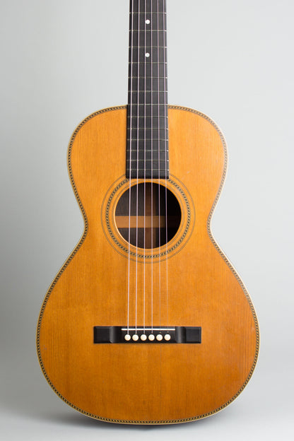 Weymann High Grade Flat Top Acoustic Guitar (1908)
