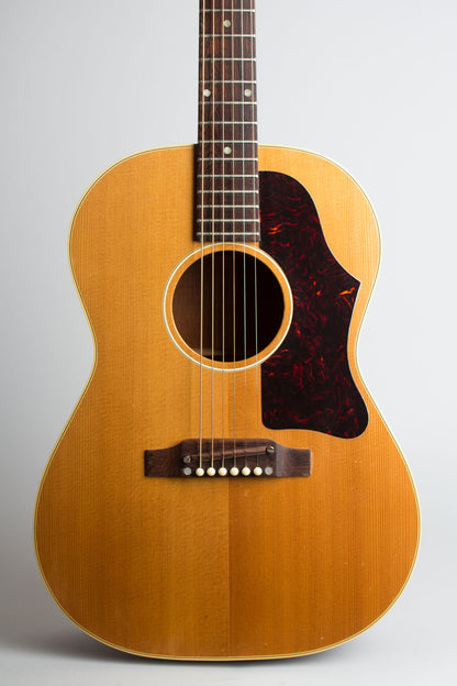 Gibson LG-3 ADJ. Flat Top Acoustic Guitar (1961)