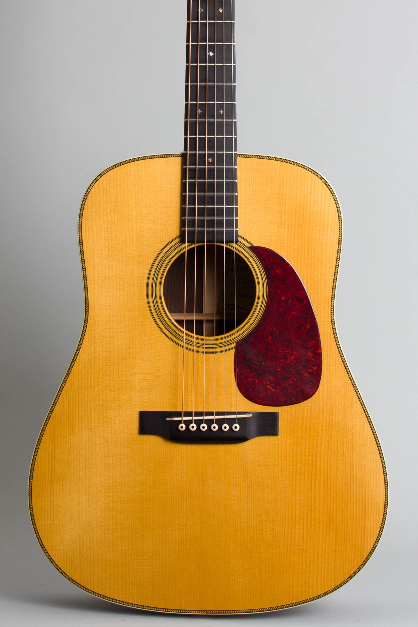 C. F. Martin D-28GE Golden Era Limited Edition #65 Flat Top Acoustic Guitar (1999)