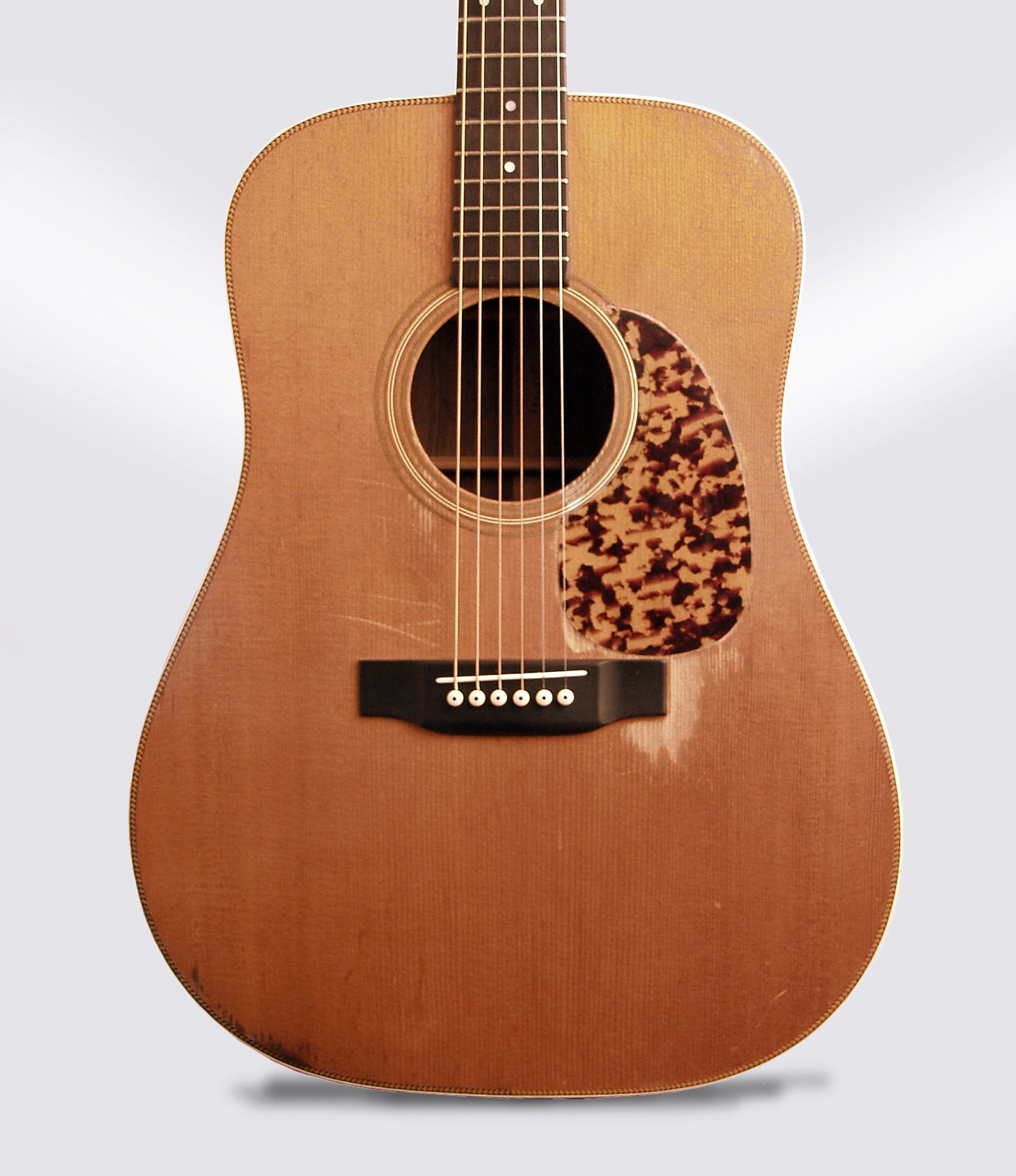 C. F. Martin HD-28 Flat Top Acoustic Guitar (1983)