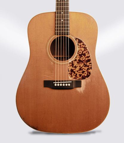 C. F. Martin HD-28 Flat Top Acoustic Guitar (1983)