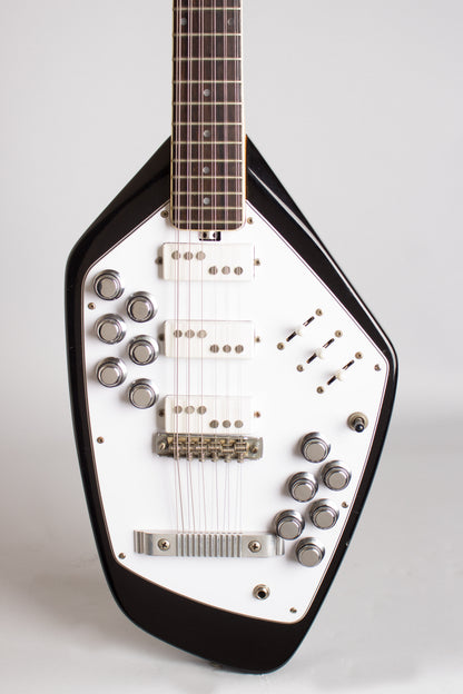 Vox Phantom XII Stereo V-246 12 String Solid Body Electric Guitar (1966)