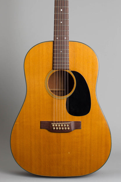 C. F. Martin D-12-20 12 String Flat Top Acoustic Guitar (1965)