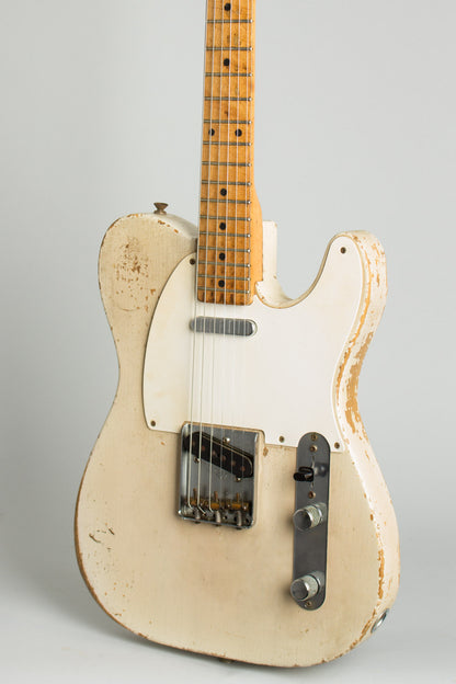 Fender Telecaster Solid Body Electric Guitar (1958)