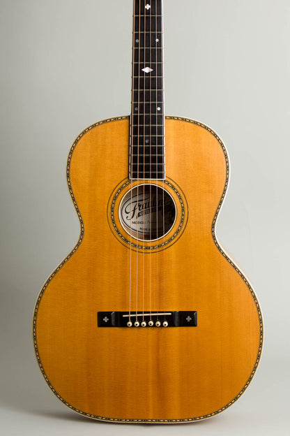 Fraulini Ermida Flat Top Acoustic Guitar (2020)