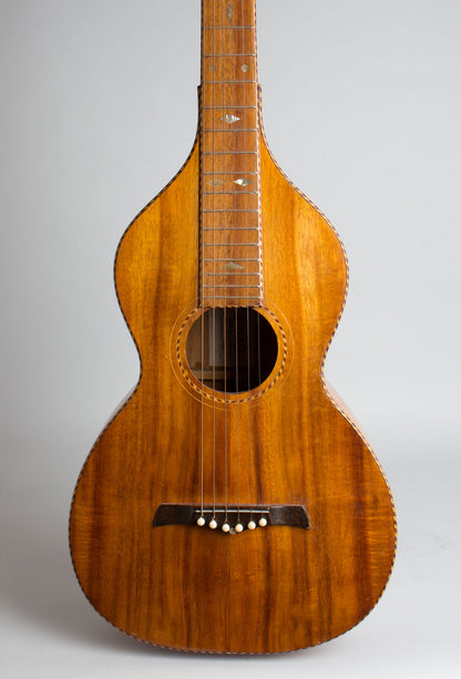 Kona Style 4 Hawaiian Acoustic Guitar (1923)