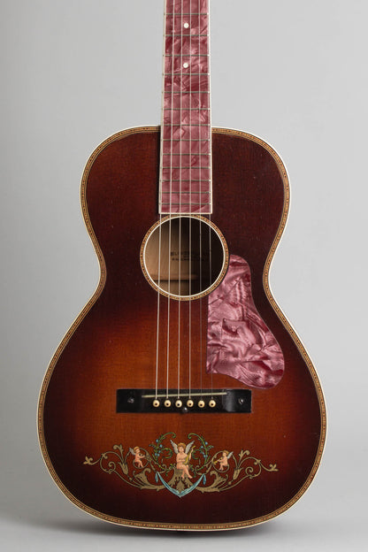 Slingerland May Belle Style No.7 Flat Top Acoustic Guitar (1933)