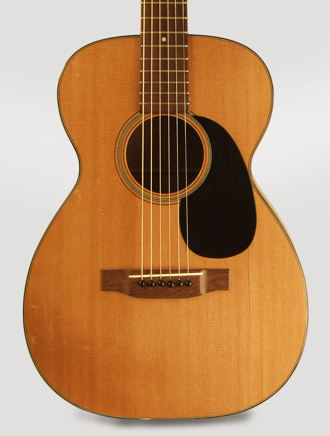 C. F. Martin 0-18 Flat Top Acoustic Guitar (1955)