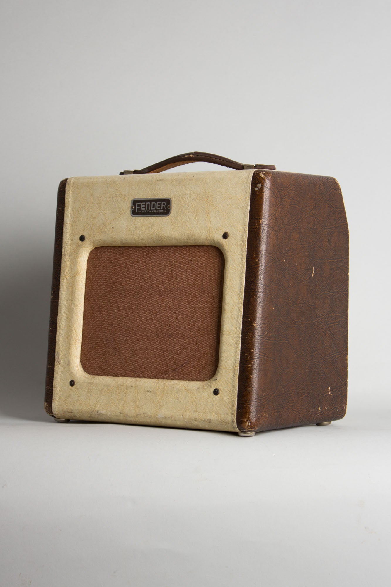 Fender Champion Model 600 Tube Amplifier (1951)