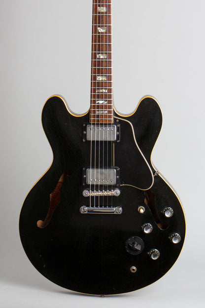 Gibson ES-335TD Semi-Hollow Body Electric Guitar (1968)