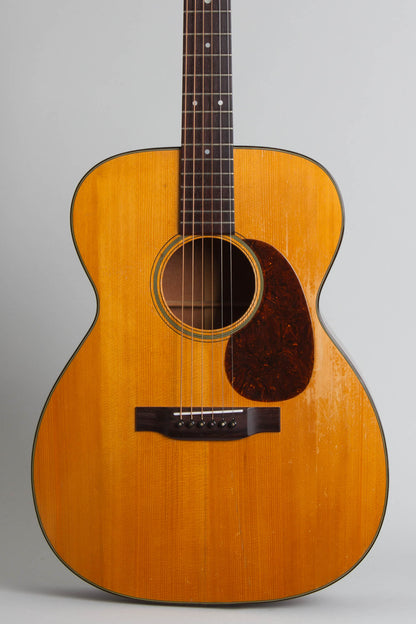 C. F. Martin 000-18 Flat Top Acoustic Guitar (1946)